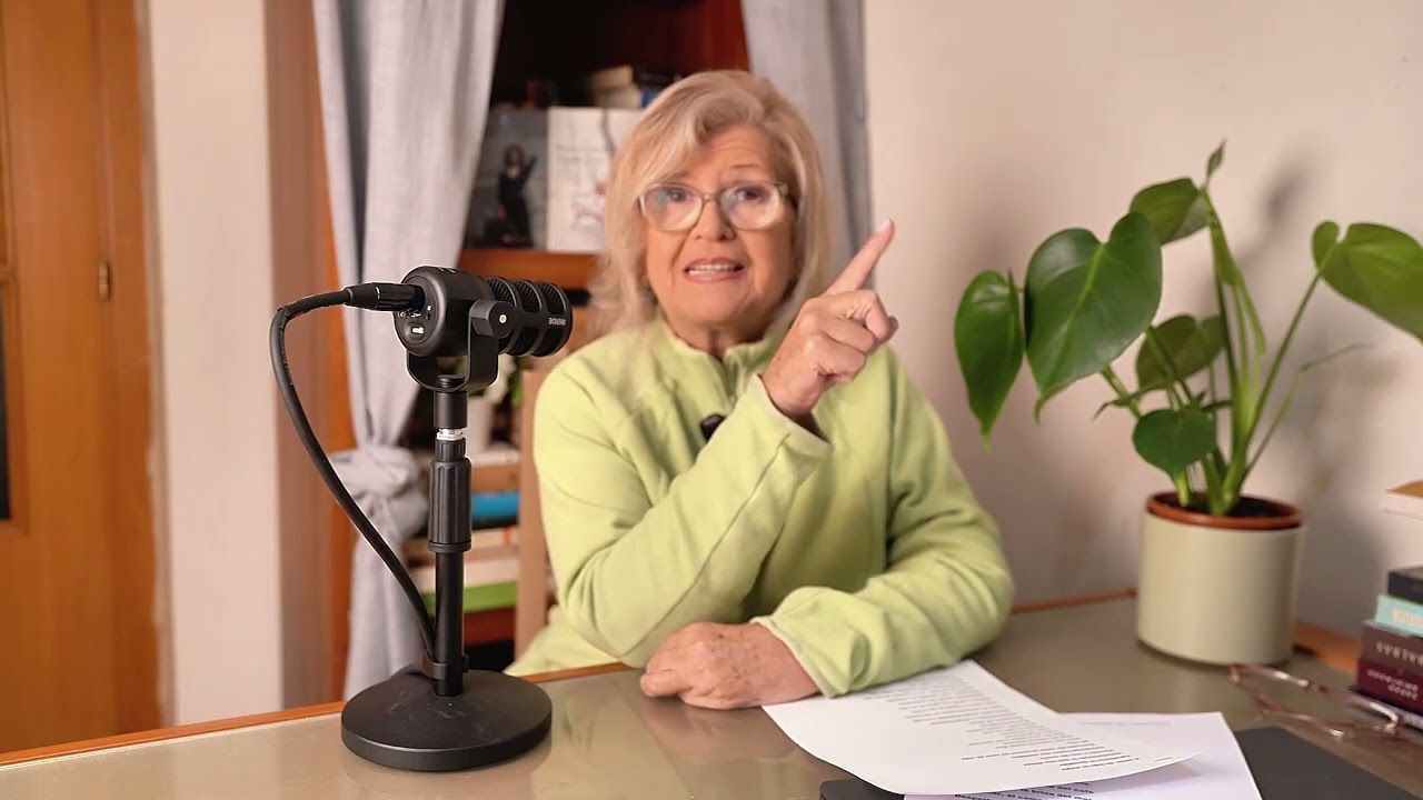 Episodio 3 | Mi experiencia cercana a la muerte tras el ictus