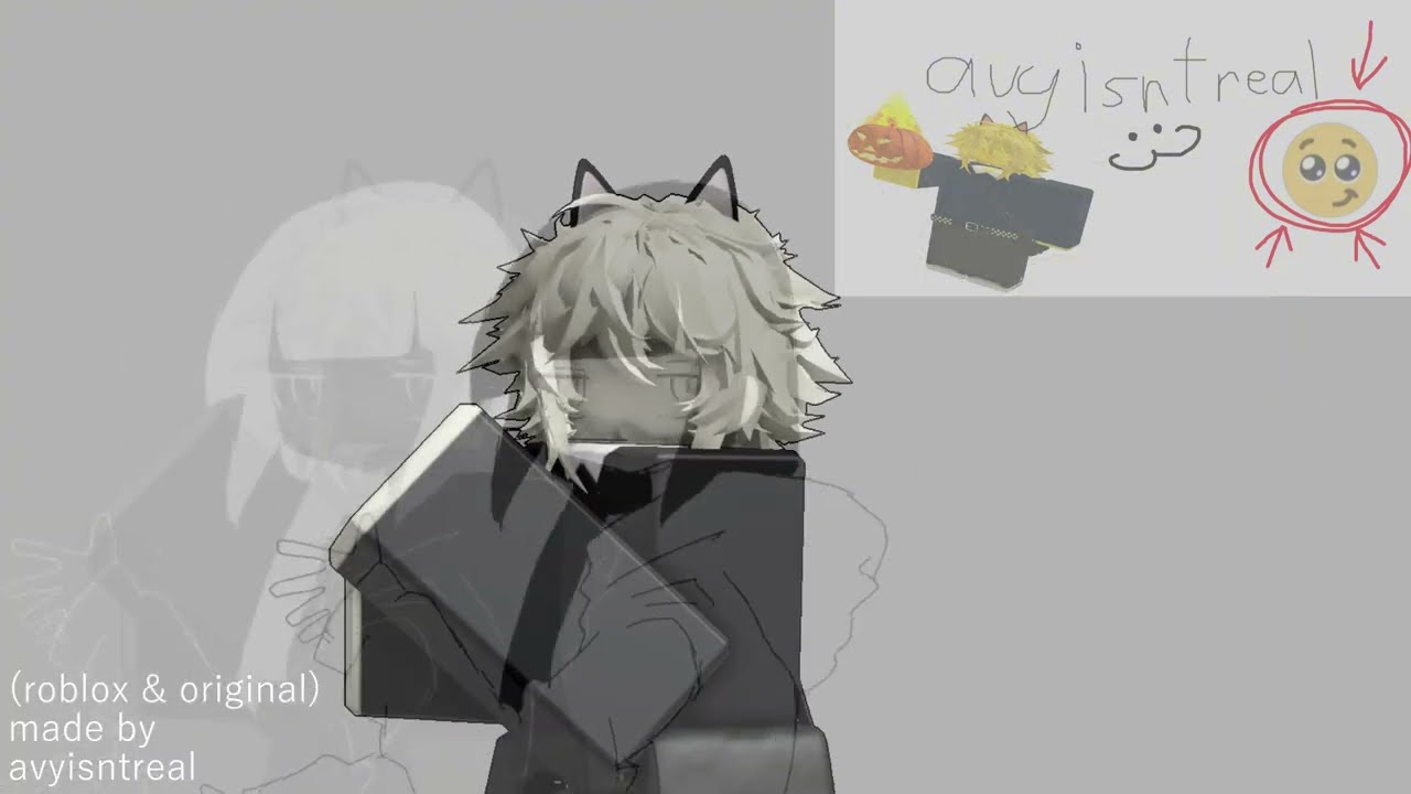 ラグトレイン (Lag Train) but it's Roblox Animation