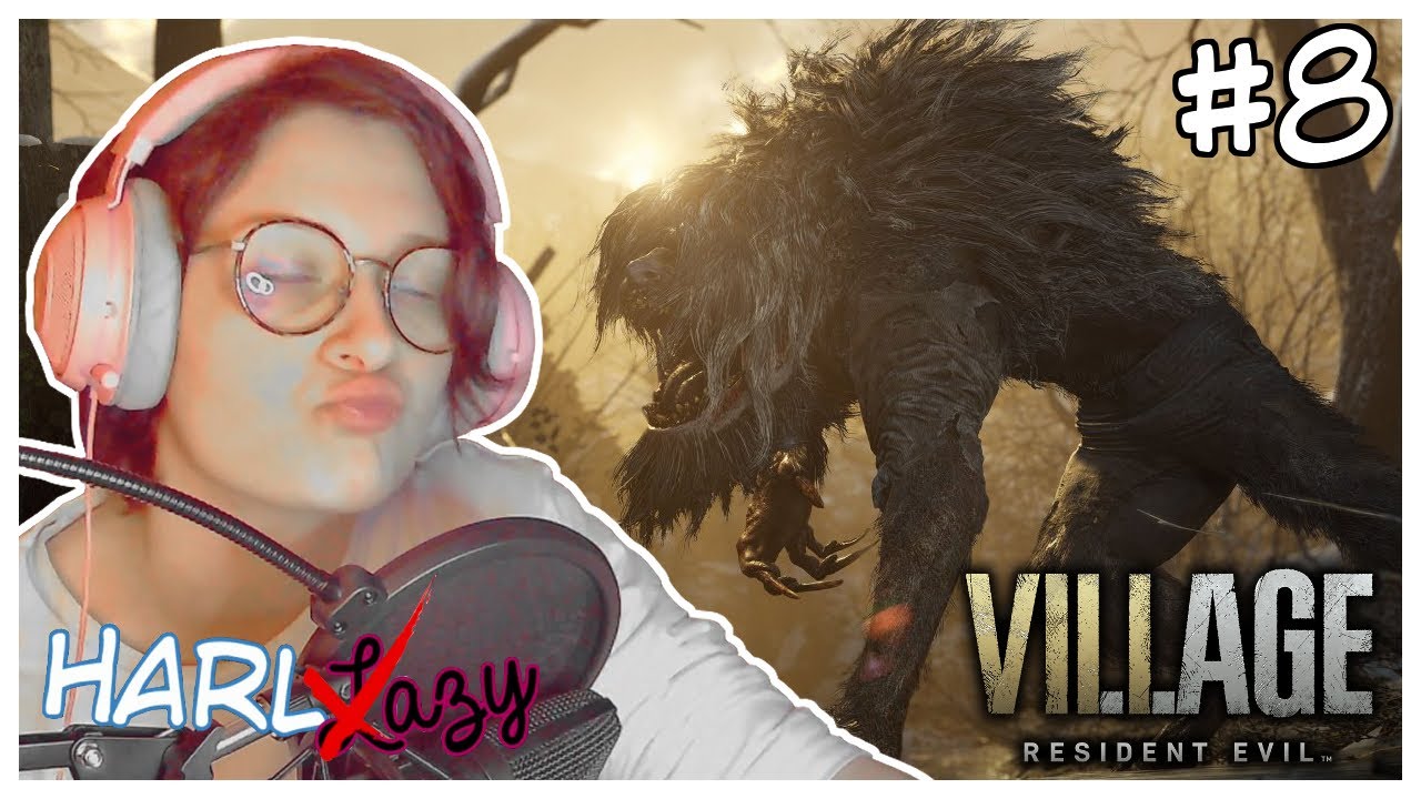 [FR] Resident Evil Village – DES LYCANS, DES BOSS, DES SECRETS ! #8