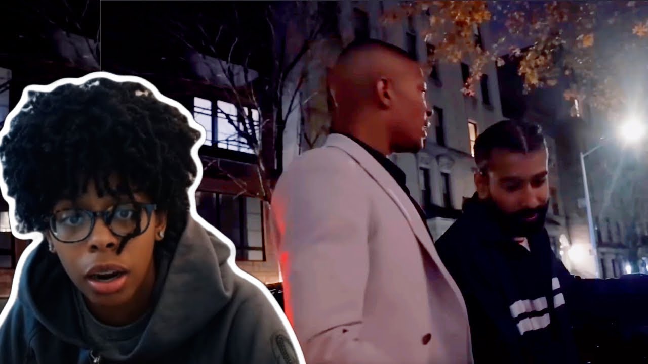 bro cheated on TWO girls with a MAN … (what)