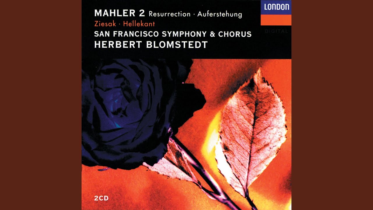 Mahler: Symphony No. 2 
