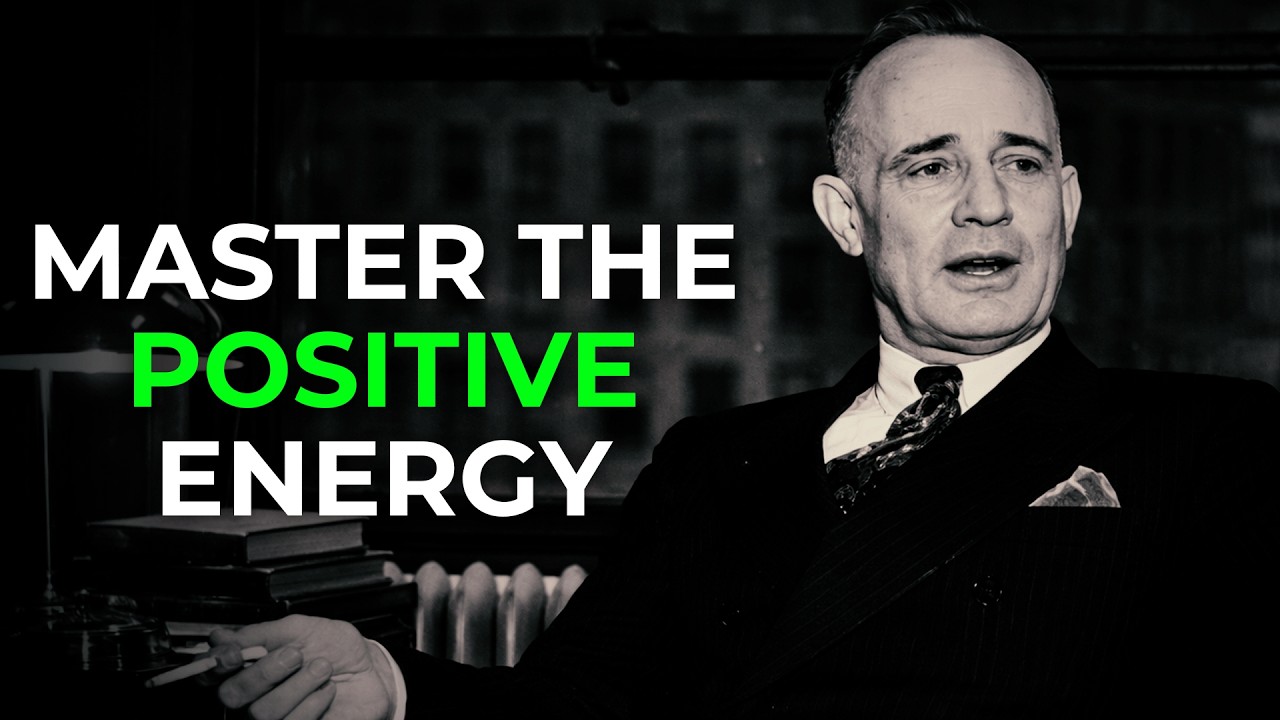 Train Your Mind to ONLY See the GOOD in Life | Napoleon Hill