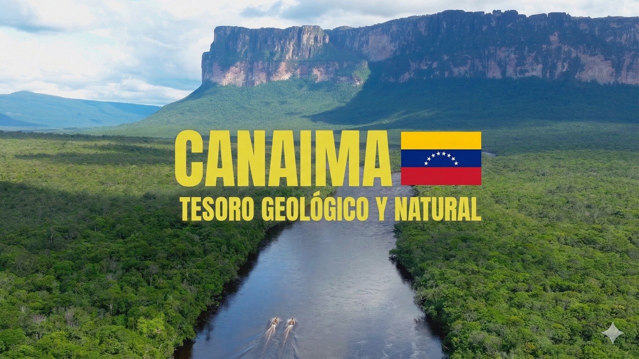 Canaima: Tepuyes de 2 mil millones de a&ntilde;os | Venezuela