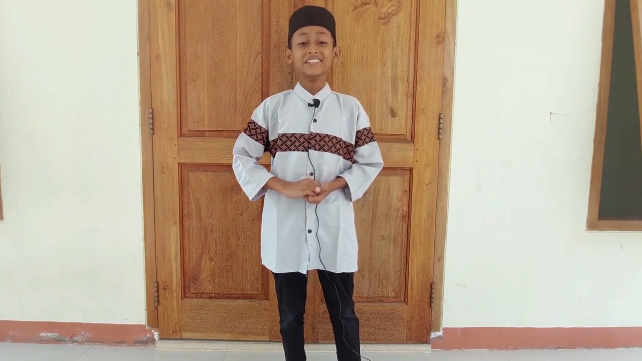 BULAN SUCI 1447 H | Panduan Muslim dalam Menjaga Kesehatan di Bulan Ramadhan | SDN 1 BANGSRI