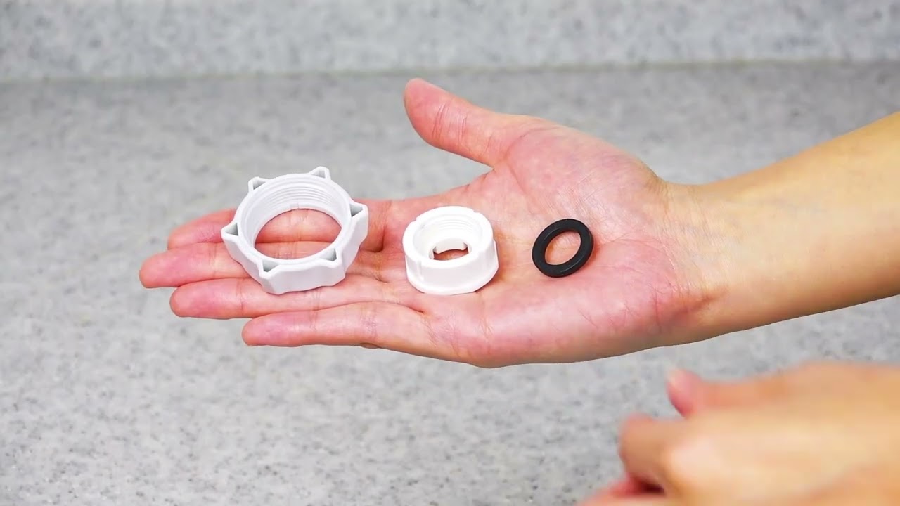 Penggunaan Ring Sesera
