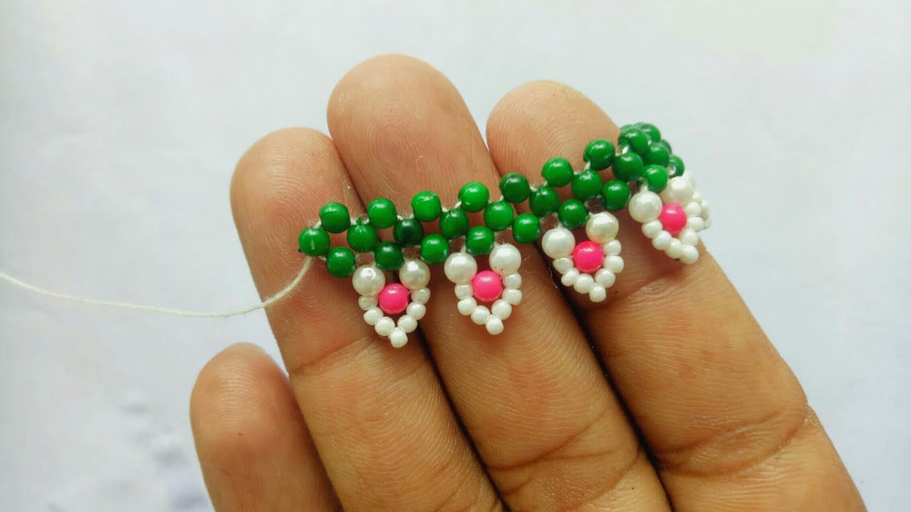 कमल गादी मालाजी/Gadi mala/kanth mala/laddu gopal mala/pusti shringar/mala/malaji for thakorji/#189