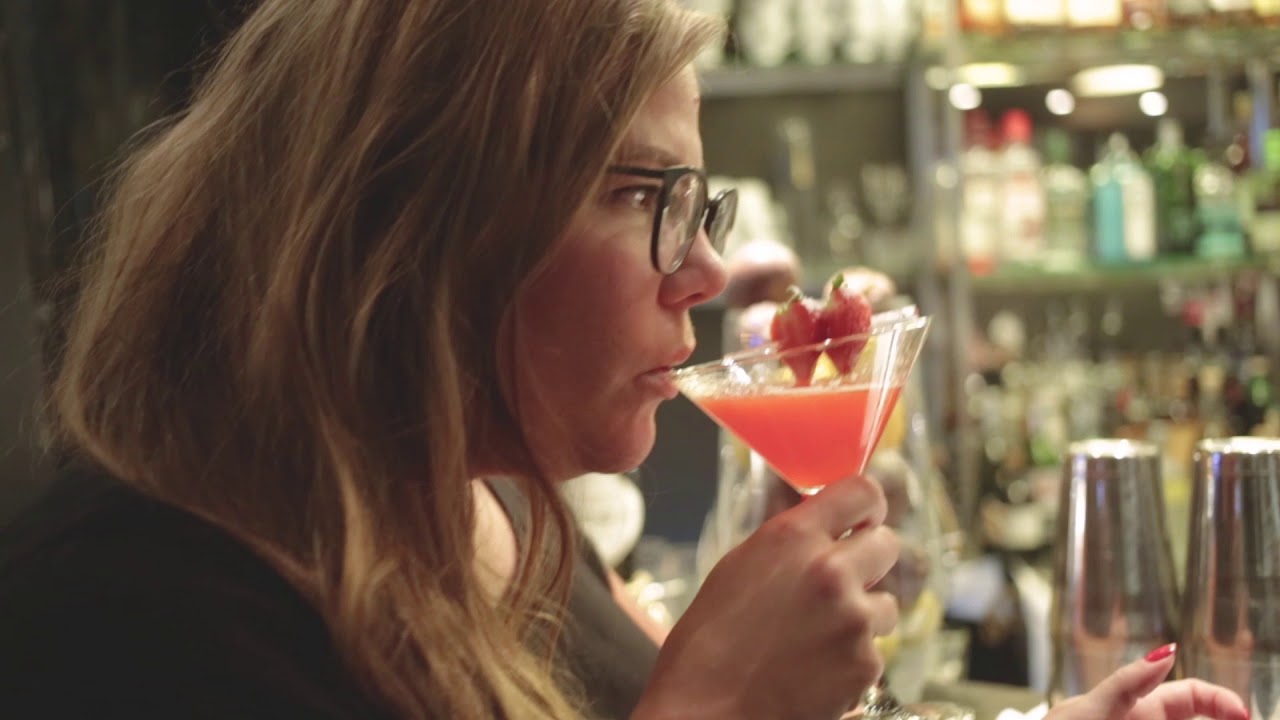 American Bar &ndash;&nbsp;t&auml;llainen on hyv&auml; baarimikko