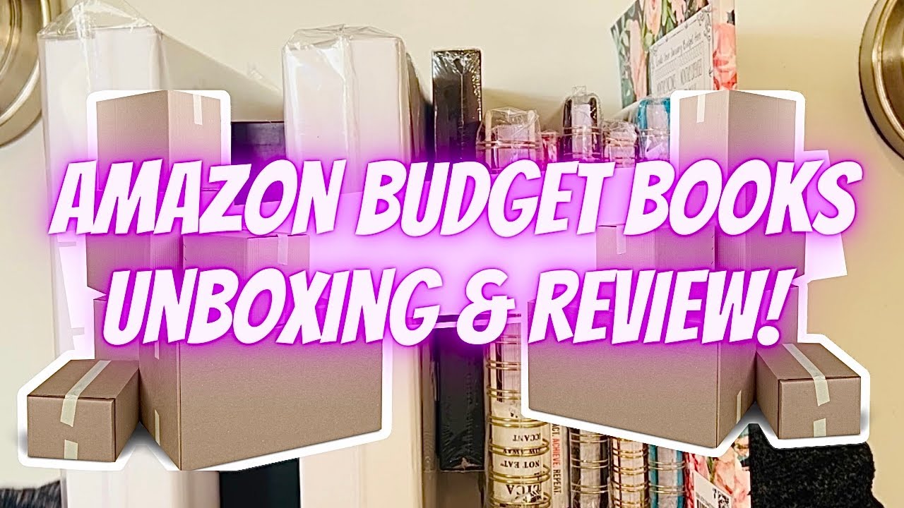 Amazon Budget Books! | Unboxing & Review! 📖