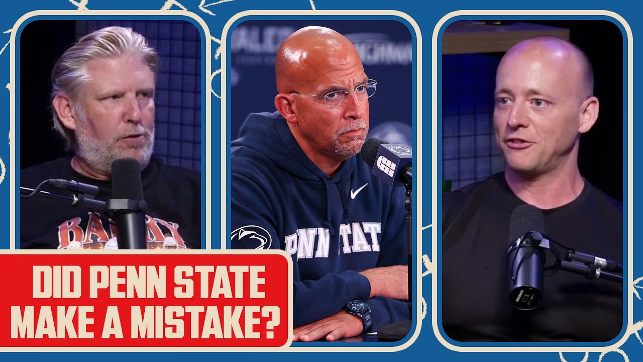 Will Penn State Regret Firing James Franklin