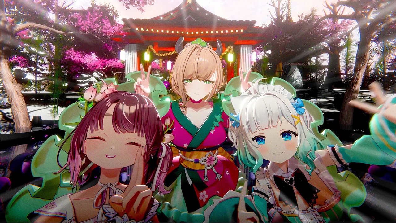 Nimi Gave Us So Much Fan Service on Her Anniversary