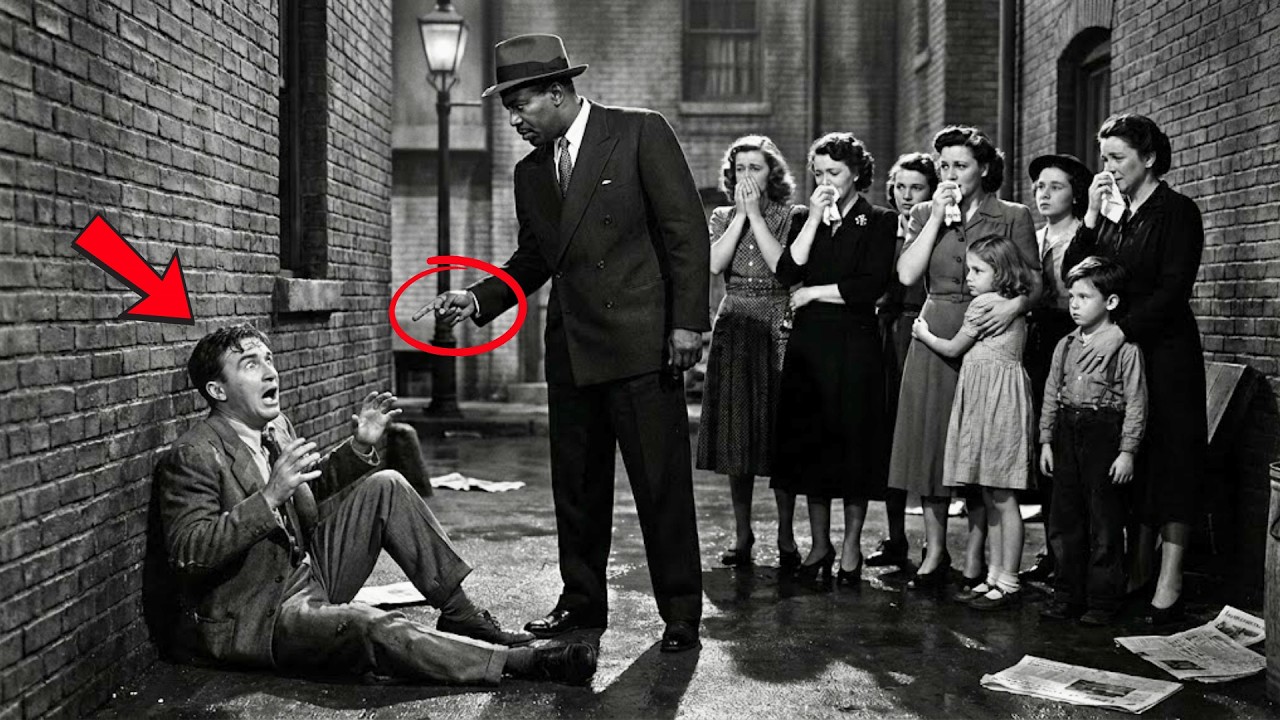 1948: A Serial Killer Targets Children In Harlem — Bumpy’s SILENT RECKONING Ended Him In One Night