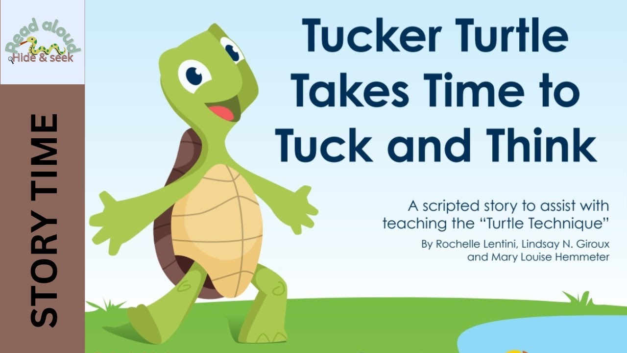 Children's Books | TUCKER TURTLE by Rochelle Lentini, Lindsay Giroux and Mary Louise Hemmeter