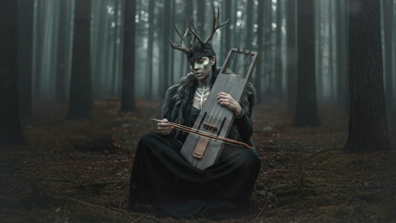 Norse Raetr - Rhythm of the North V ༒ |  Powerful Shamanic Drums and Victory & Spirit