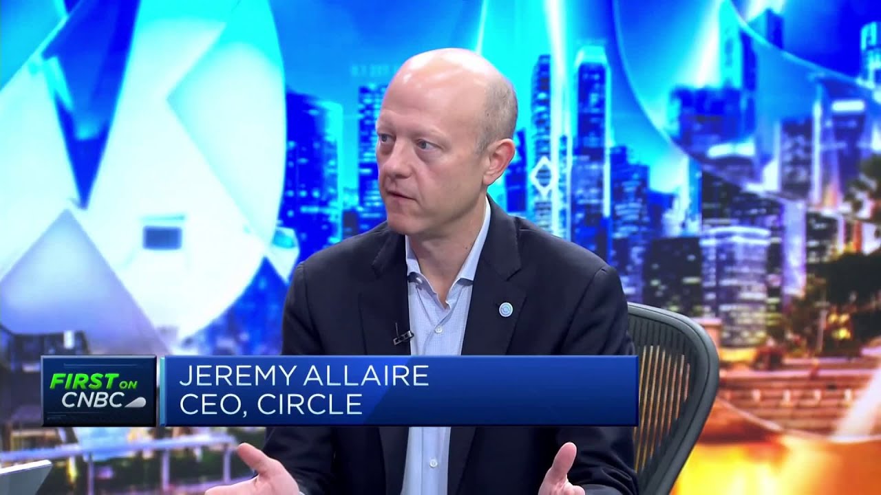 Circle CEO: There are clear rules for stablecoins which will allow the sector to flourish