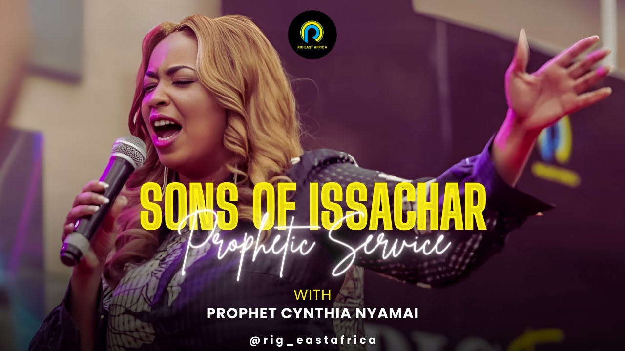 PROPHETIC SERMON & DECLARATIONS FOR KENYA - PROPHET CYNTHIA NYAMAI