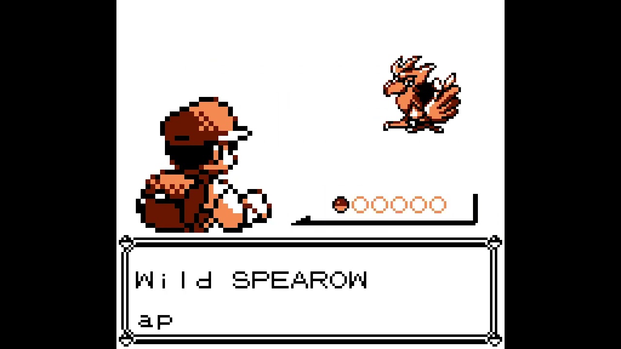 [TAS] GB Pokémon: Red Version 