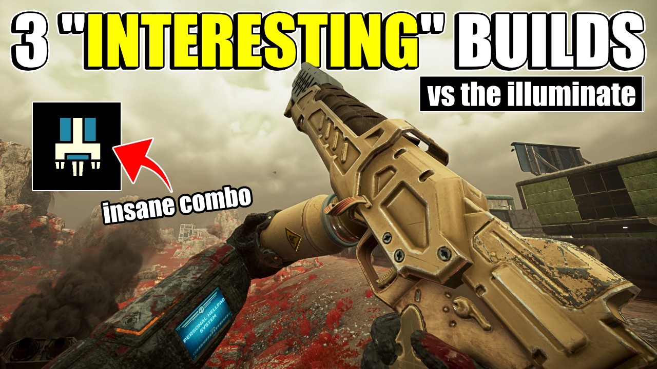 3 Loadouts that make fighting the Illuminate 