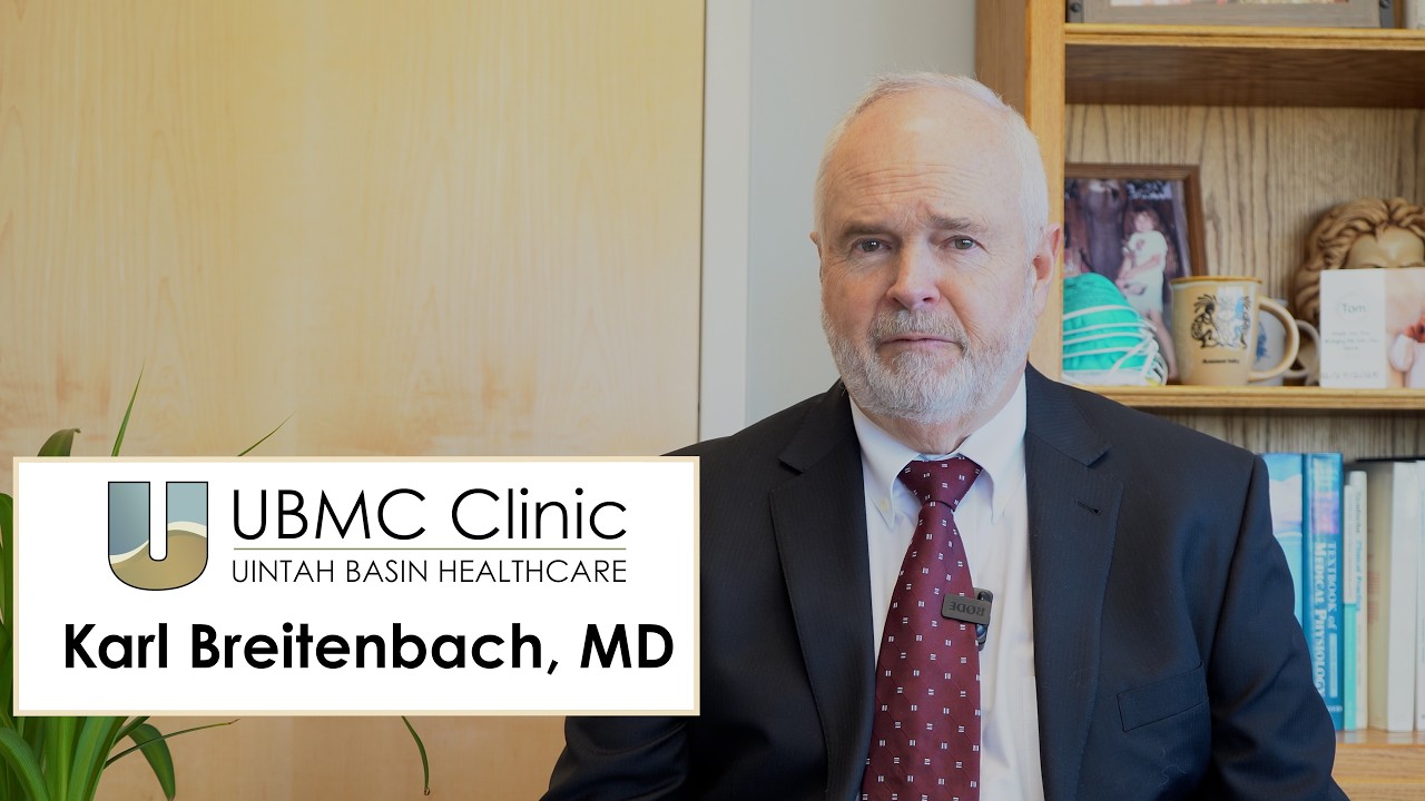 Utah Measles Outbreak - What you Need to Know | Dr. Karl Breitenbach | Uintah Basin Healthcare