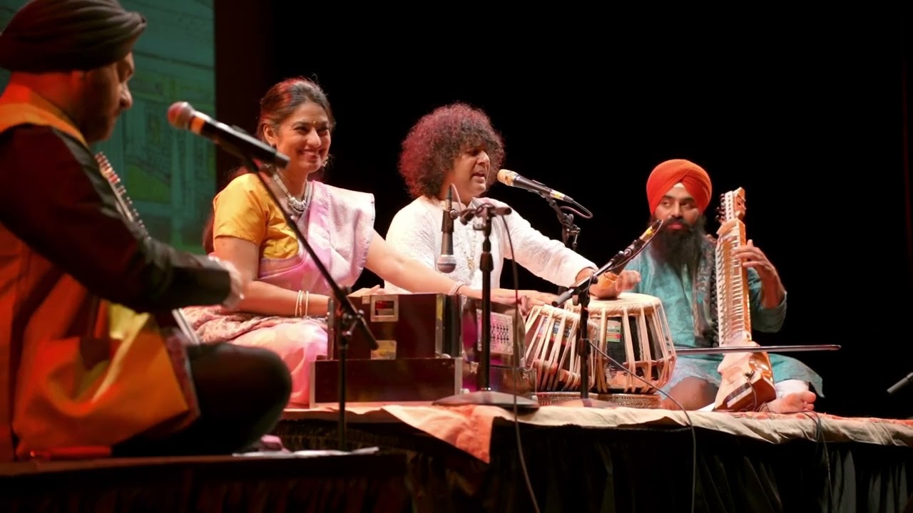 Cassius Khan Ghazal/Tabla 13th Annual Mushtari Begum Festival of Indian Classical Music and Dance