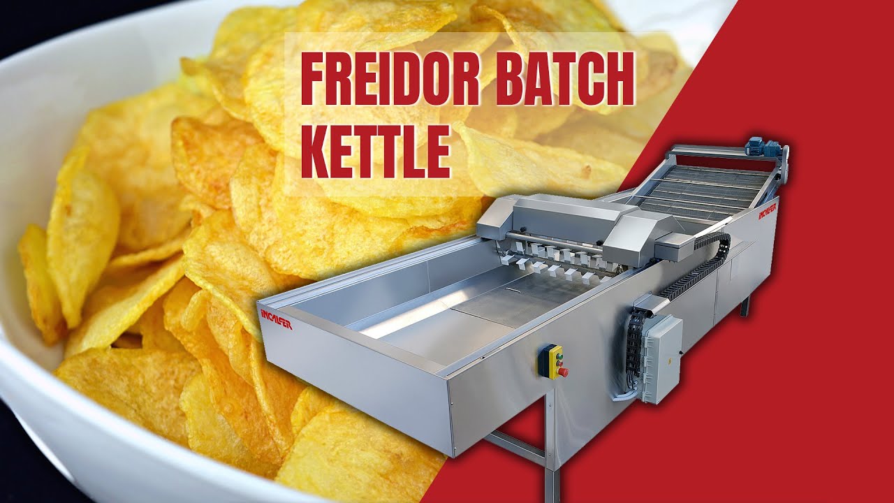 FREIDOR BATCH  KETTLE
