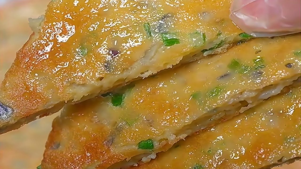 你還在為孩子早餐發愁？8道超級好吃的蔬菜早餐，媽媽一定要學會做！ #美食 #家常菜 #营养汤 #春季食谱 #素菜