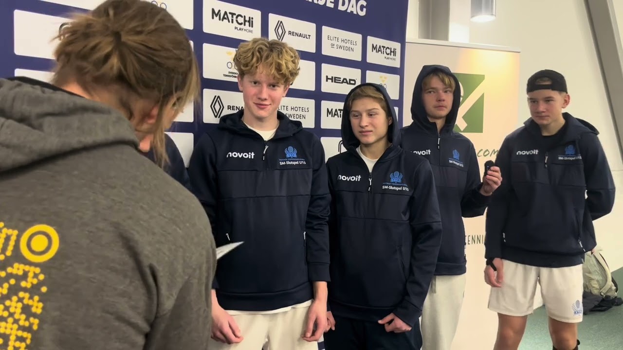 Svenska Tennispriset 2025, vinnare av årets klubb: Ystad TK