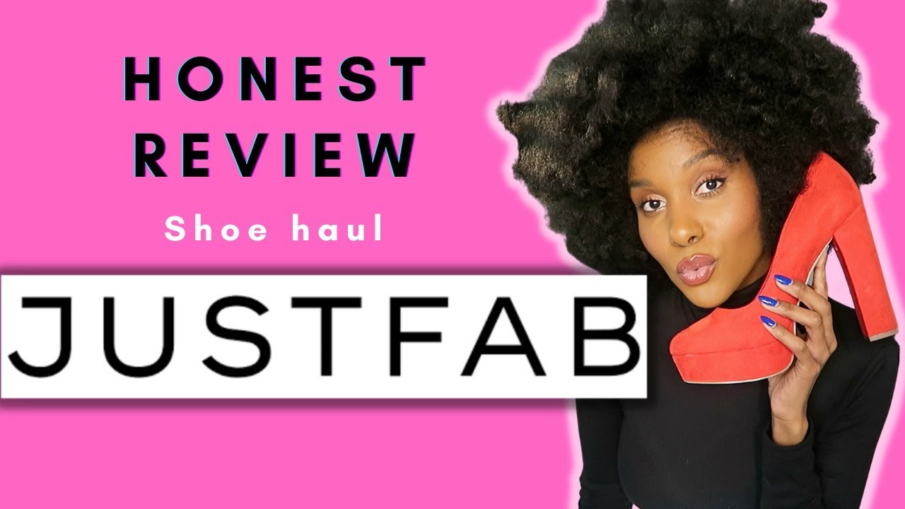 JustFab Shoes Try-On Haul! Honest Review | Drew Dorsey