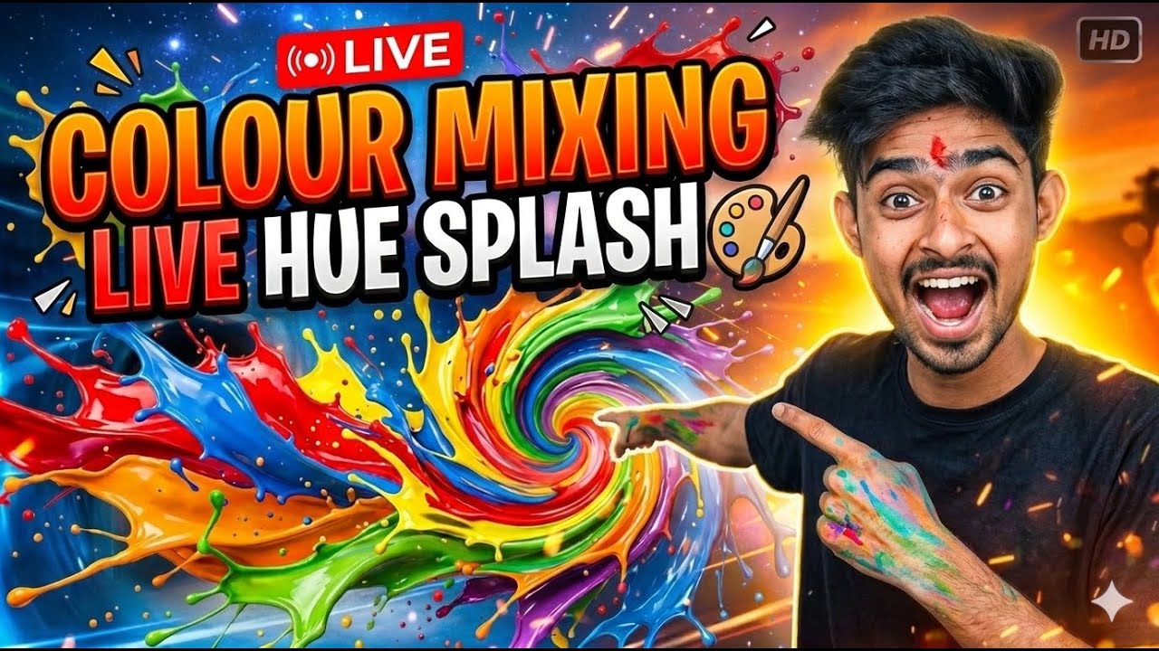 // Oddly Satisfying Color Puzzle // LIVE🌈🎨 Relaxing Brain Games impossible levels