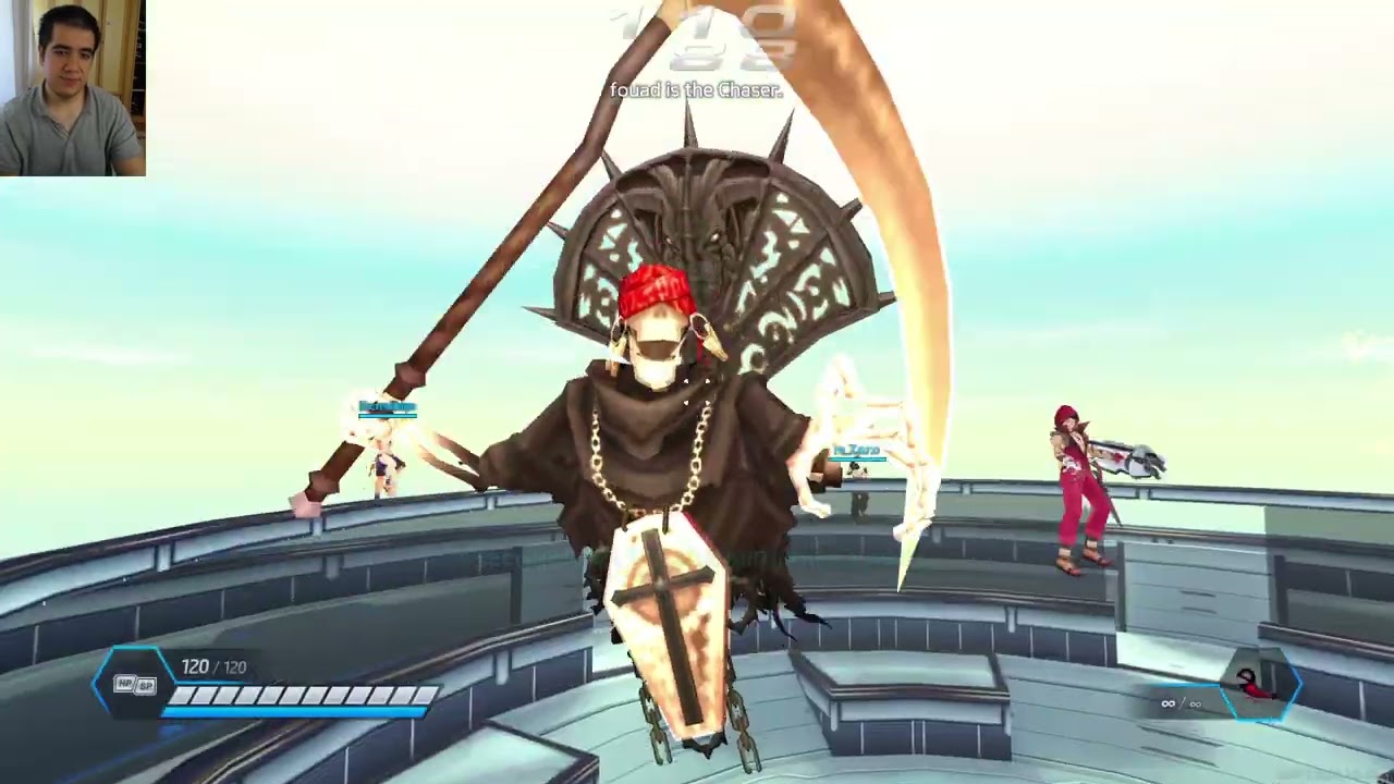 S4 Xero Circle-2 Chaser Gameplay