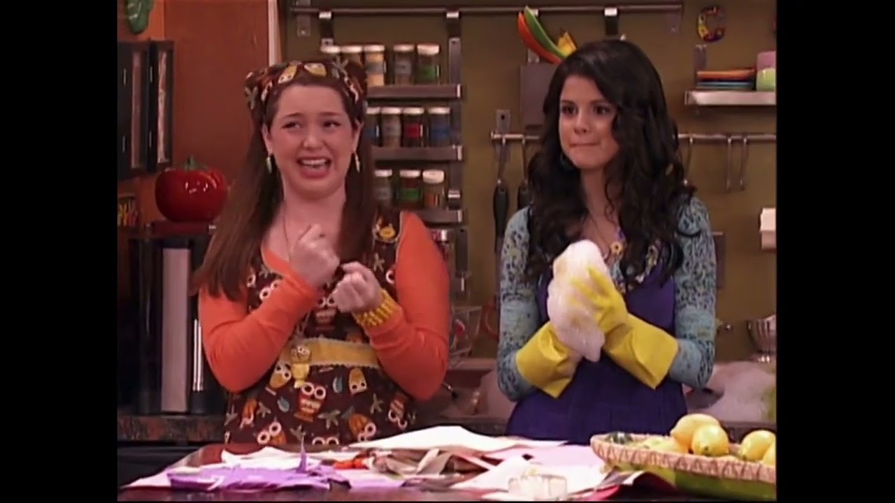 wizards of waverly place (out of context)