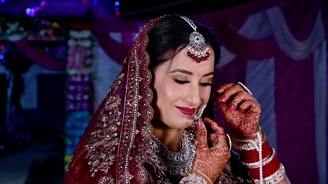 Wedding Story of Riya & Mohit