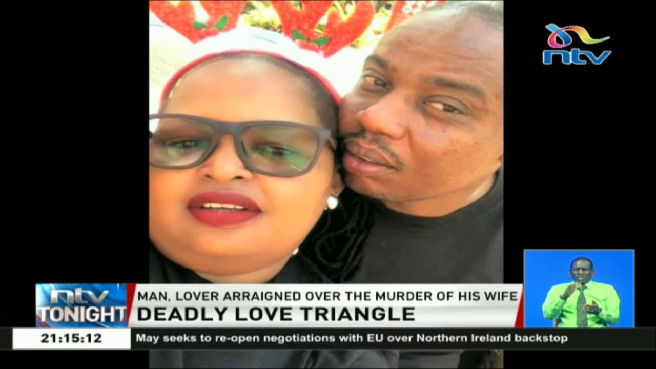 Deadly love triangle: Joseph Kori, Judy Wambui in custody over murder