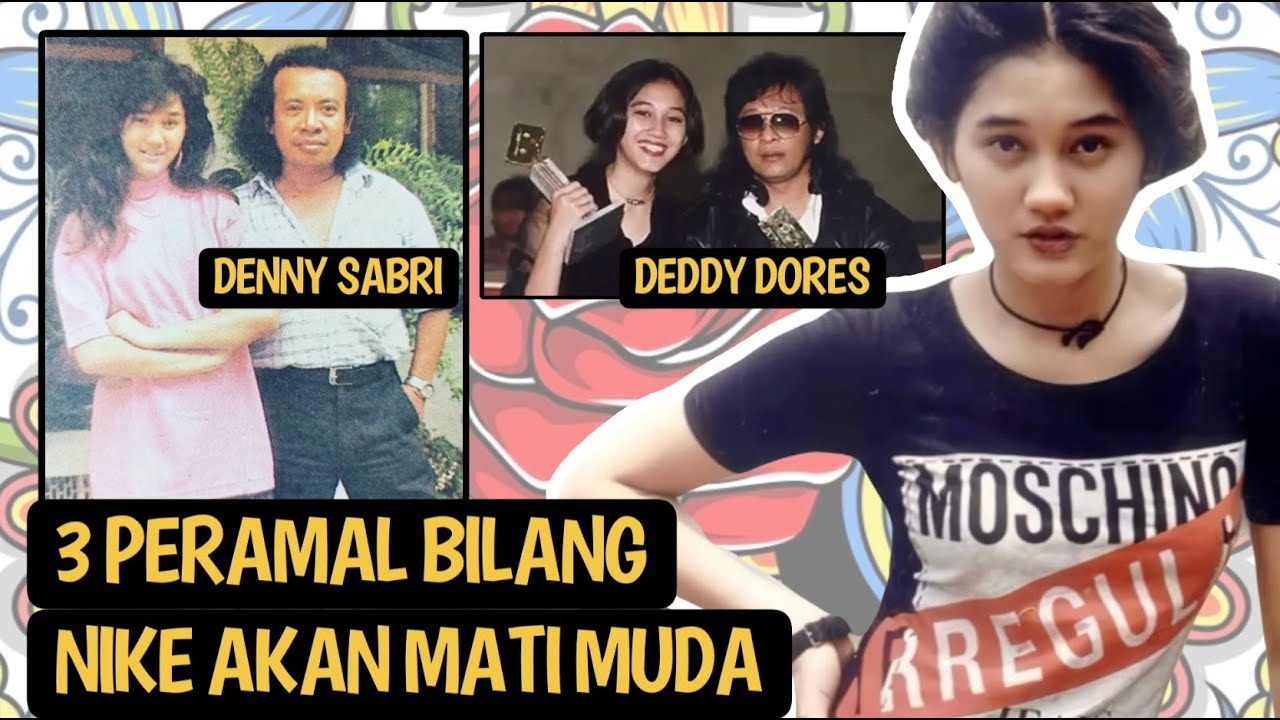 NIKE ARDILLA TAU UMURNYA TIDAK AKAN LEBIH DARI SEMBILAN BELAS