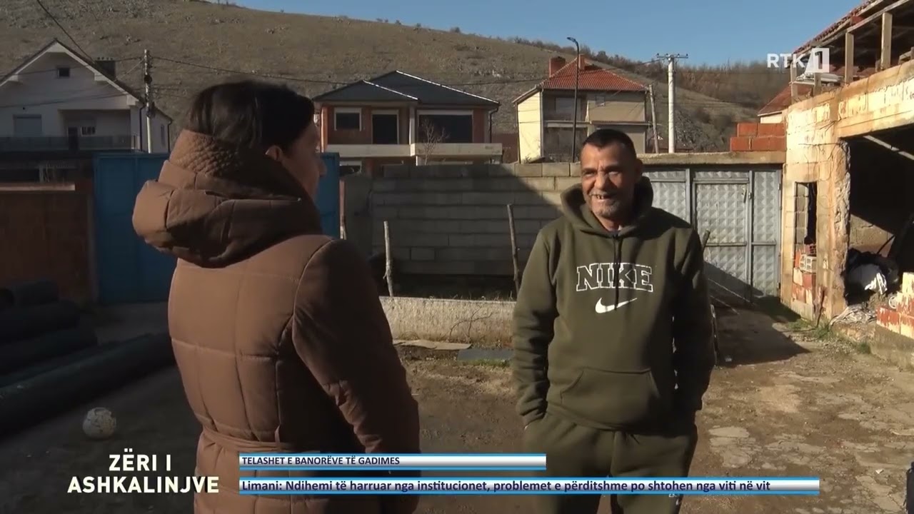 Zëri Ashkalinjeve 24.01.2026