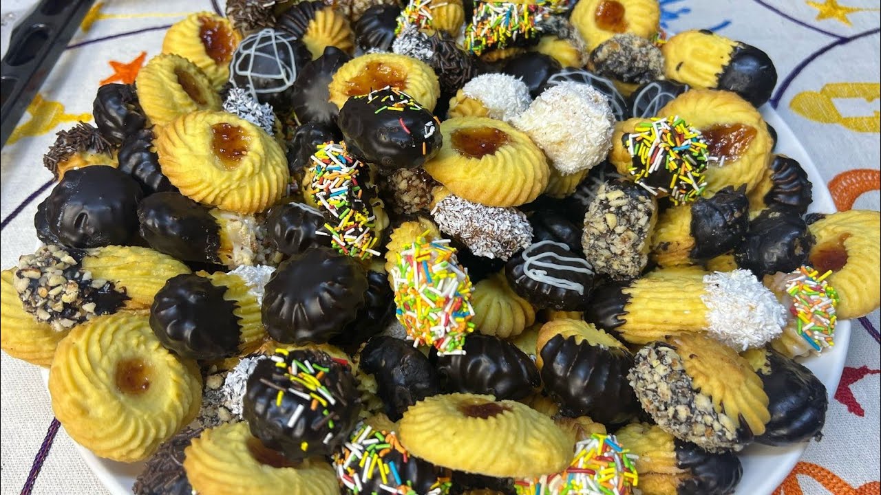 بيتيفور العيد 😍باسهل وانجح طريقه