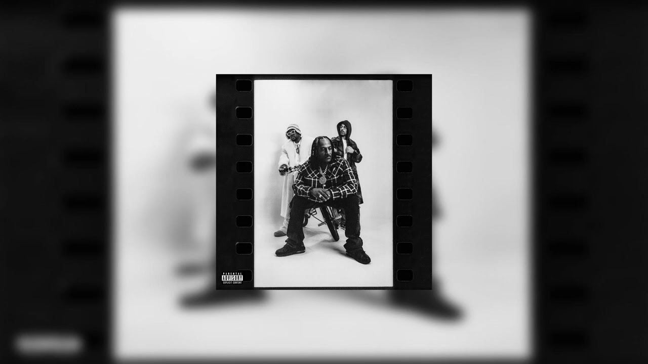 Big Hit - Drug Tzar (feat. Hit-Boy, The Alchemist) | Instrumental (Beat Only)