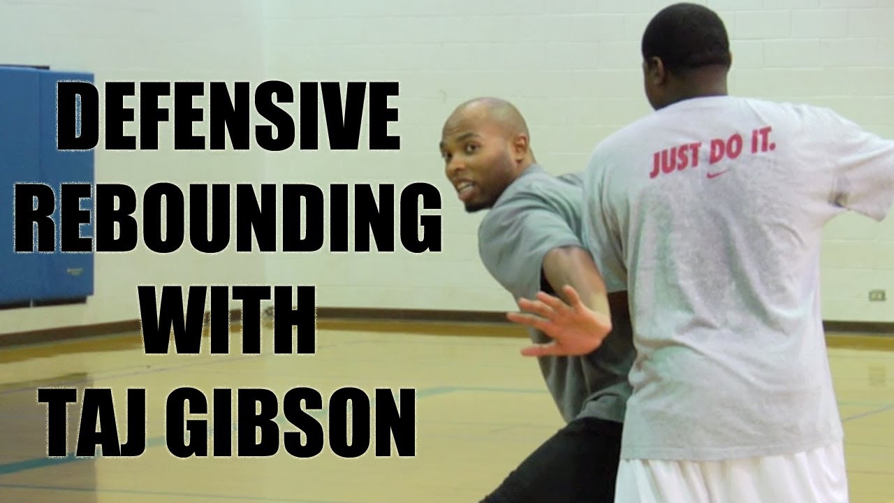 Defensive Rebounding in basketball