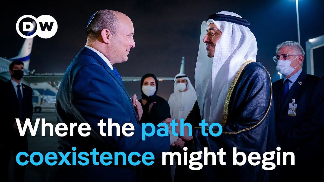 The crucial and often forgotten work to sustain Arab-Jewish relations | DW News