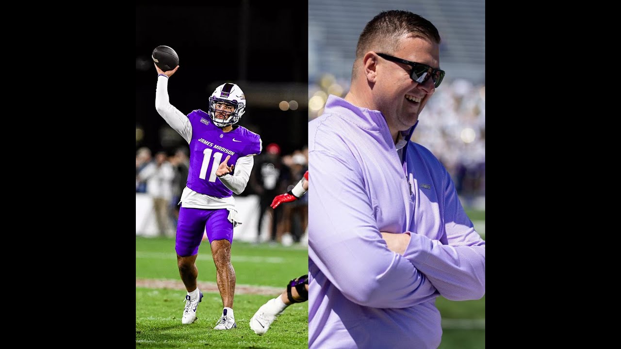 Season 3. Episode 20: JMU Football Season Review with Matt Roan, Billy Atkins and Mickey Matthews