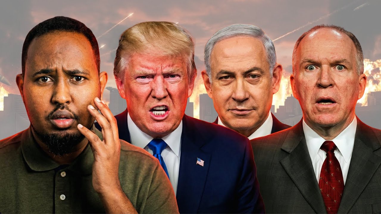 Madax Maraykan ah oo afka furatay sheegayna beenta TRUMP & guuldarada Maraykanka ee Dagaalka IRAN.