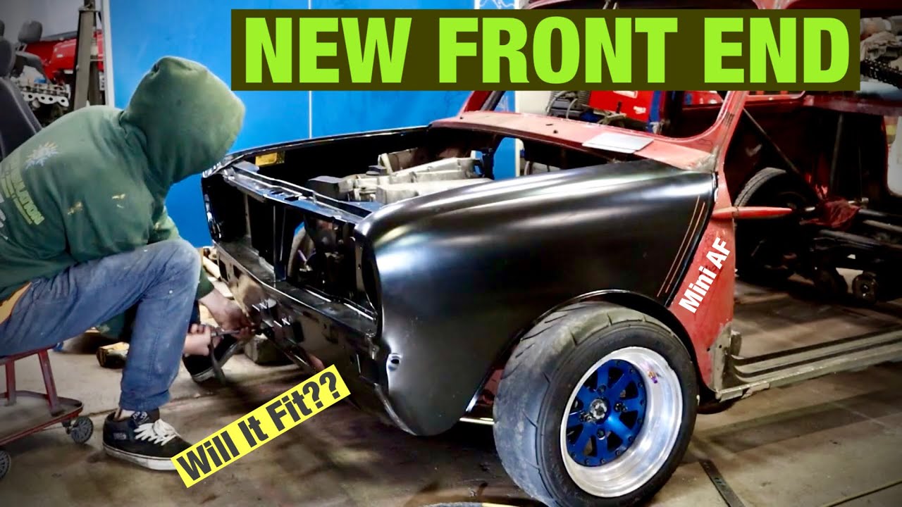 Mini Clubman Front End Fitting