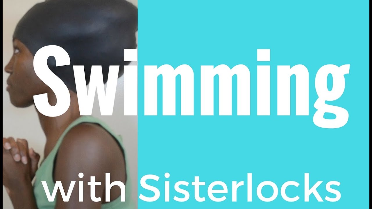 Swimming with Sisterlocks | ibyl