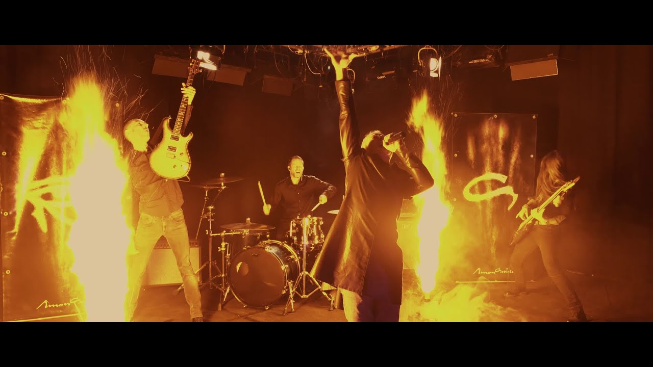 AMON SETHIS - Desert Storm (2020) // OFFICIAL VIDEOCLIP //