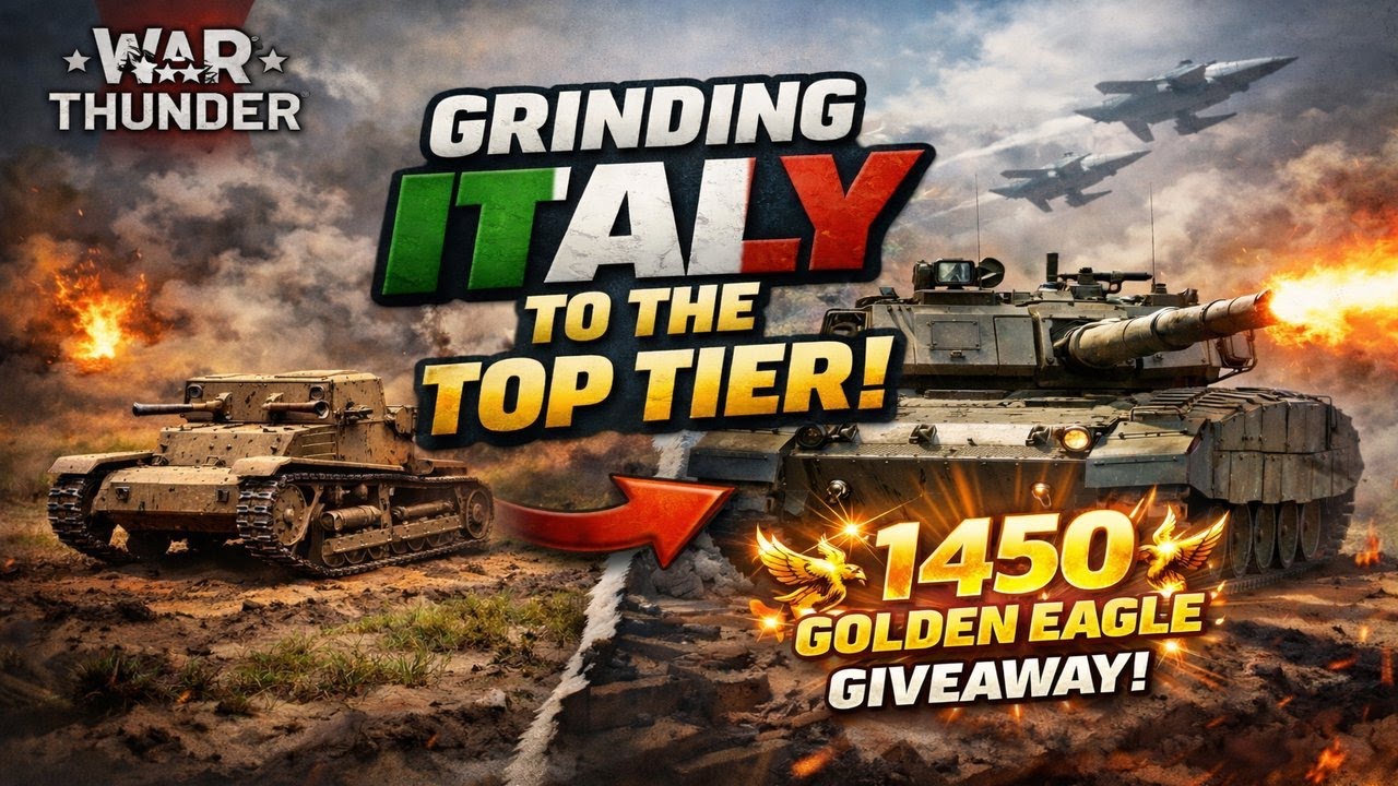 1450GE REROLL Giveaway + Italy Grind to Top TIER......(As a noob/ series 2)