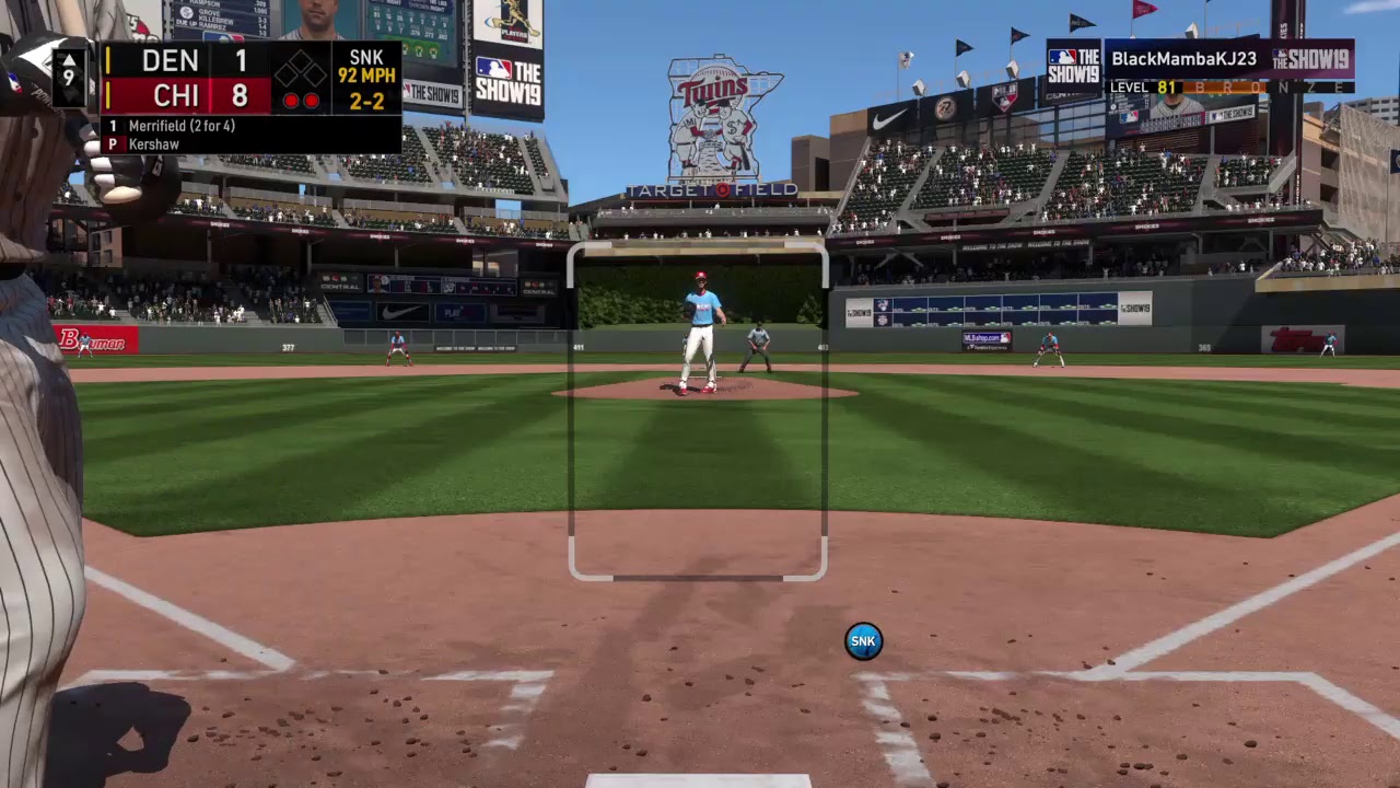 Diamond Dynasty Gameplay