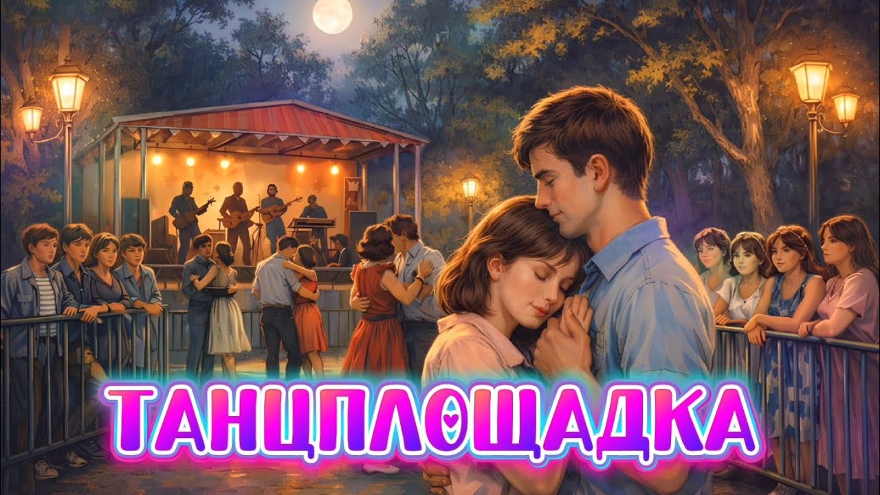 ТАНЦПЛОЩАДКА