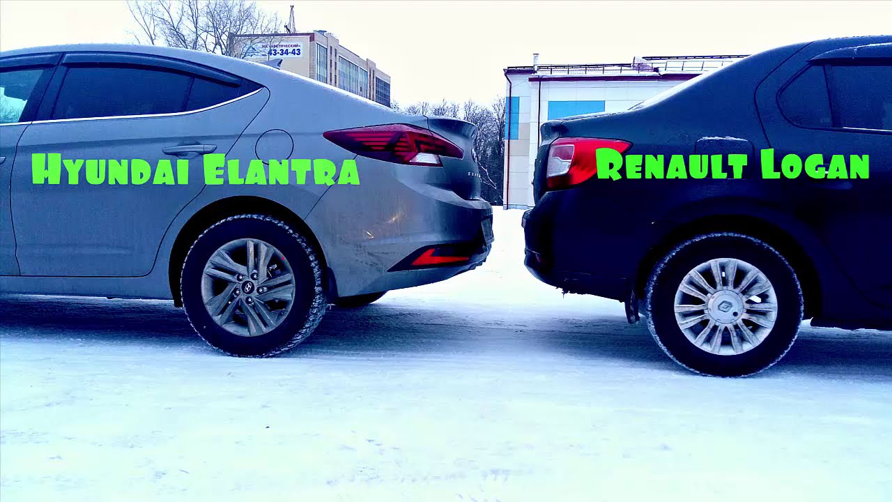 Как увеличить клиренс на авто | Hyundai Elantra   установка проставок