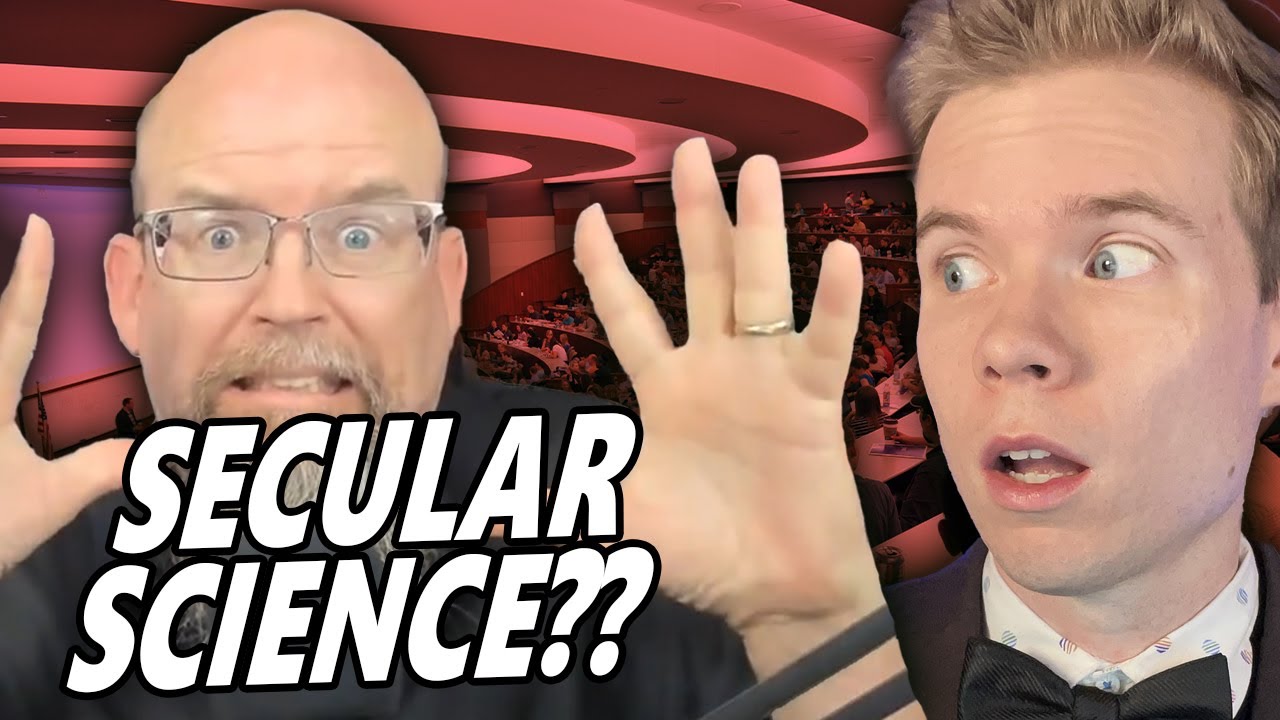 College Biology Classes & ANTI-Christian Teachers ft. @DrJoelDuff