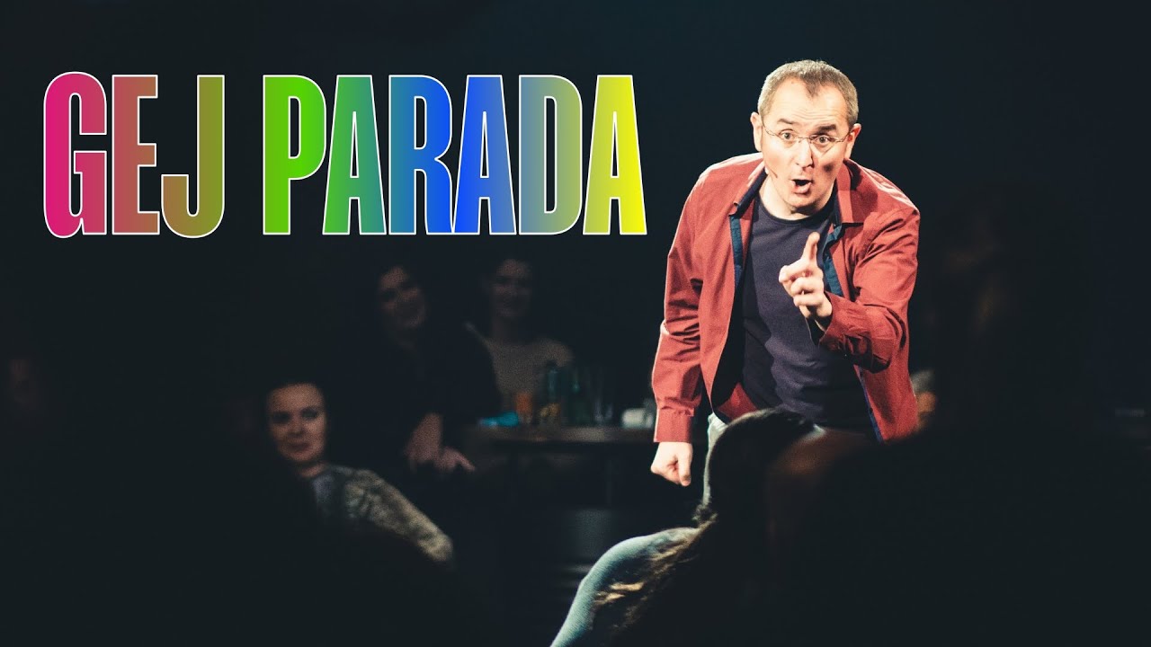 Gej Parada | Pedja Bajović