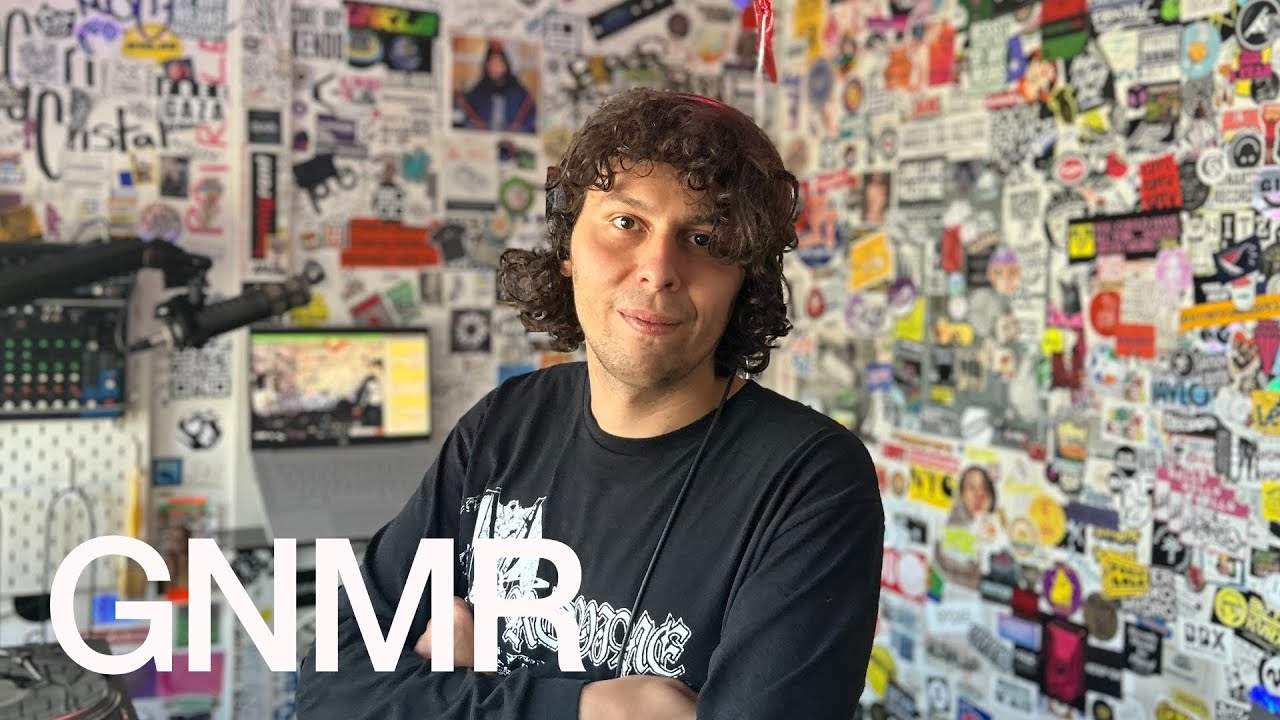 GNMR @TheLotRadio 02-14-2025
